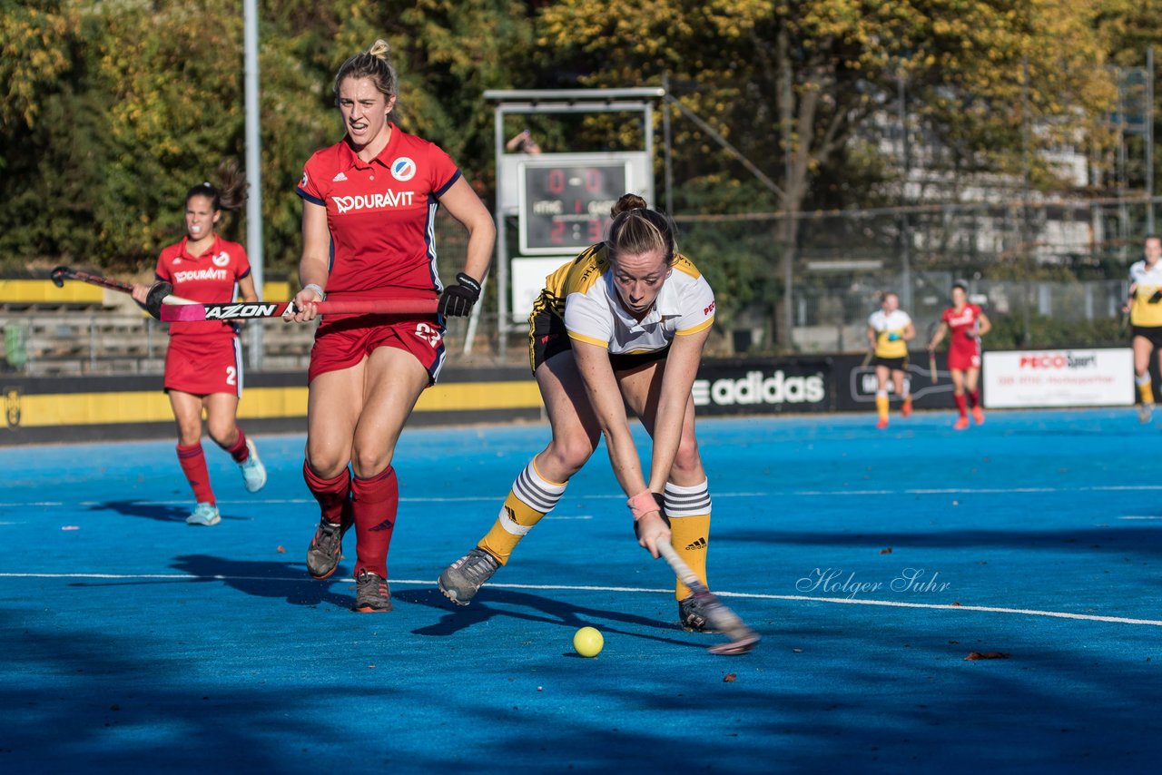 Bild 86 - Frauen HTHC - Mannheimer HC : Ergebnis: 0:3